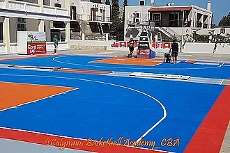 Στο φουλ οι μηχανές για το 3on3(pics)