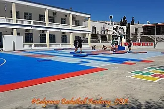 Τζάμπολ στο 3on3 της C.B.A.