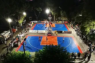 Αντίστροφη μέτρηση για το 3on3 του Φοίβου!