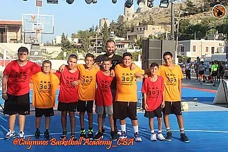 Το 3on3 της C.B.A. (pics)