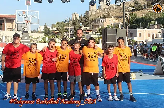 Το 3on3 της C.B.A. (pics)