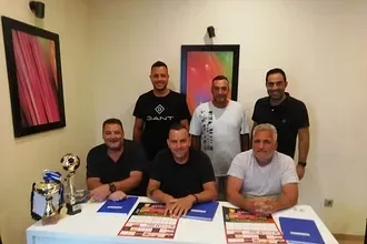 Πρόεδρος ο Κρίγκος στον Α.Σ.Τ.Ι.Ρ.!