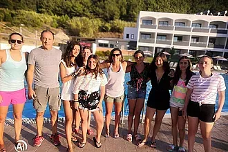 Χαλάρωσαν τα κορίτσια του Διαγόρα