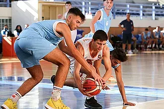 Η πρώτη μέρα στο Final-6!