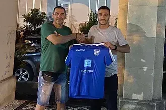 Ο Παπασταμάτης στο Διγενή!