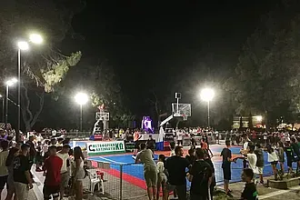 Φουλ δράση στο 3on3 του Φοίβου (pics)