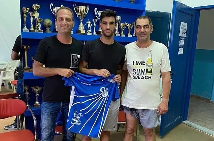 Κράτησε Νταϊλάνι, ανακοίνωσε φιλικά!