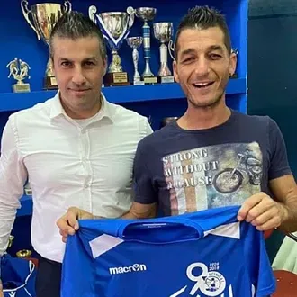 Ο Μοσχής στο Διγενή!