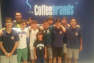 Ο Κολοσσός στο Coffeebrands!