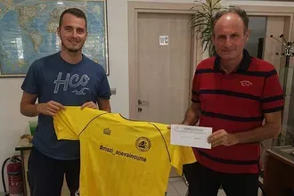 Στήριξη από Τσίμπικα ο ''Άγιος''!