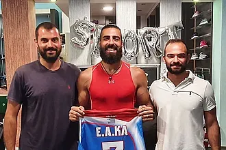 Θέλει Τσατάλα ο Διαγόρας!
