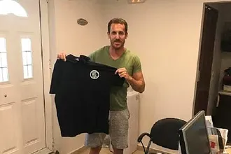 Ο Χαρίτος στον Κλεόβουλο!