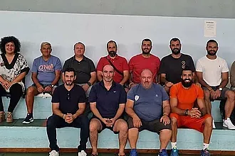 Οι νέοι προπονητές της Ε.Α.ΚΑ.