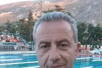 Ο  Κορφιάς γυμναστής στην Ακαδημία