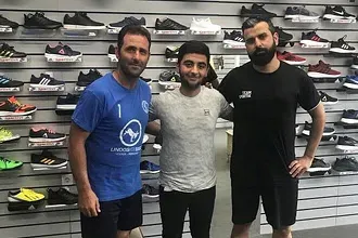 Μία επιστροφή και μία ανανέωση!