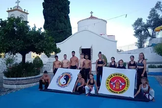Το νέο ΔΣ του ΓΑΟ Tae Kwon Do Ρόδου!