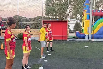 Εργομετρικά στην L.F.C. Ιάλυσος!