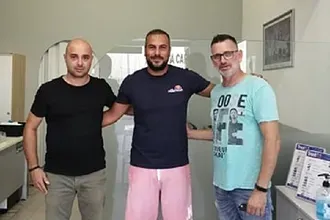 Ο Λυκοπάντης στον Ευαγόρα!
