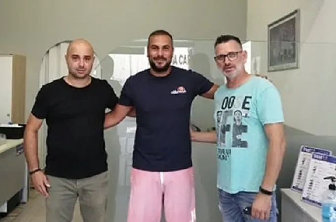 Ο Λυκοπάντης στον Ευαγόρα!