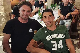 Δίνουμε αίμα για τον Κακλαμάνο!