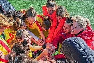 Για το 2 στα 2 η L.F.C. Ιάλυσος!
