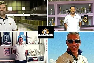 Ανέλαβαν τα τμήματα οι προπονητές!
