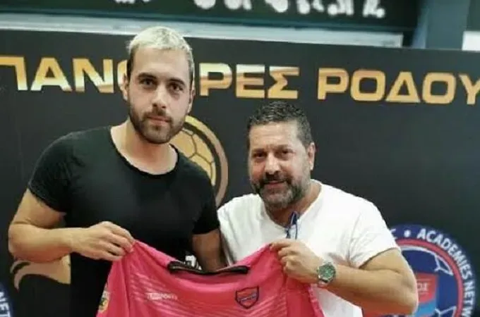 Και επίσημα... Τύρελης!