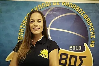 Τέλος η Μισαηλίδου από Φοίβο