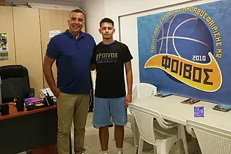Ο Σούλης στο Φοίβο Κω!
