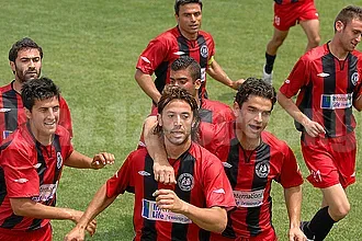 Κλεάνθης- Γλυκά Νερά 2006-07 (pics)