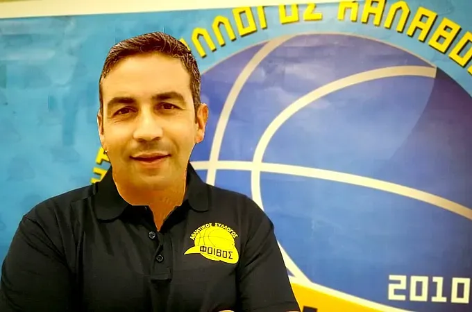 Ο Χατζηδαυίδ στο Φοίβο Κω