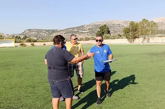 Παρελθόν ο Κουτσουμπάρης!