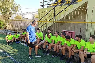 Ικανοποίηση στη Μαλώνα!