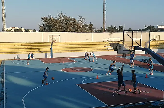Η ''πρώτη'' του Α.Ο. Κολοσσός (pics)