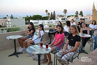 Η πρώτη συνάντηση του Ιπποκράτη (pics)