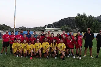 Ξεκίνησε ο Σταυρός Καλυθιών!