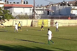 Άνετη και επιβλητική η Ρόδος!