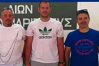 Με Γιαννουκάκη ο Δίων!