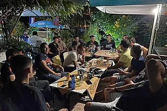 Η πρώτη συνάντηση στη Διμυλιά!