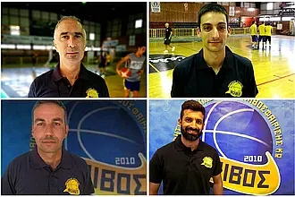 Όλοι οι προπονητές του Φοίβου Κω!