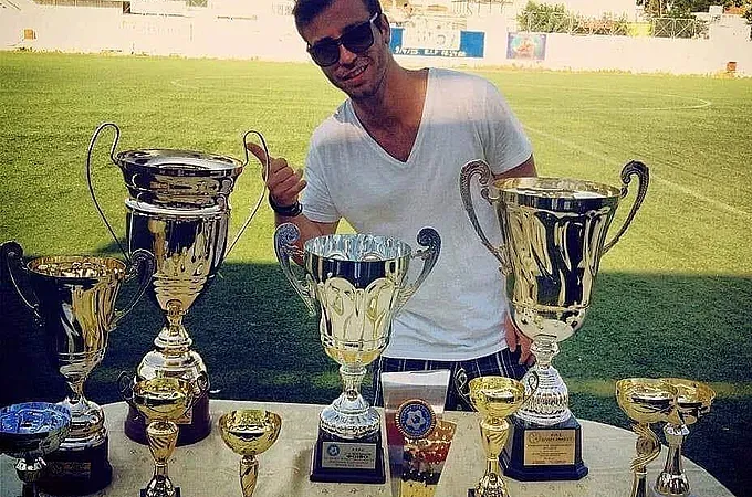 Και επίσημα ο Μαθιός στην Τήλο!