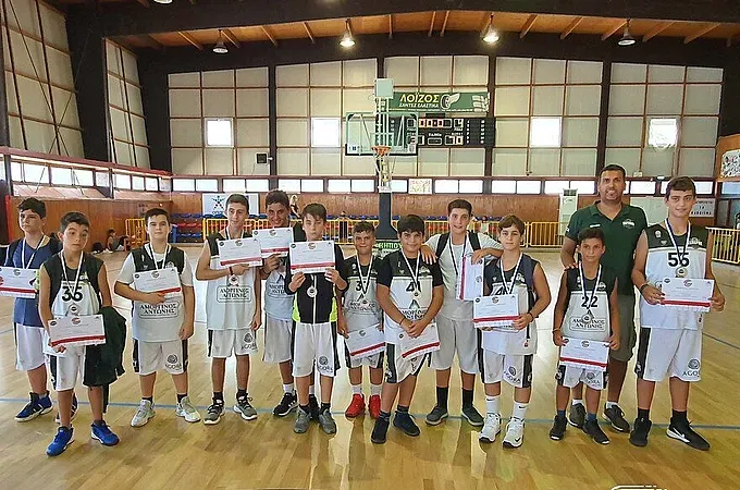 Ο Έσπερος Κω ευχαριστεί