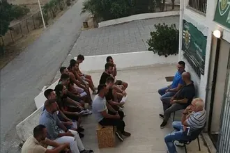 Η πρώτη συνάντηση του Ευαγόρα