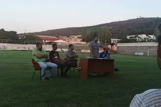 Συνάντηση με γονείς στο Παραδείσι!