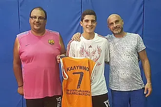 Ο Μπουλαφέντης στην Ακαδημία!