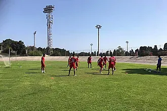 Φιλικό τεστ του Διαγόρα με Καλυθιές!