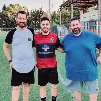Στη Δόξα Ψίνθου ο Στεφανής!