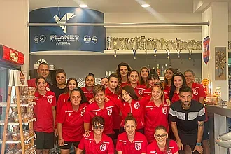 Πολύ καλές εντυπώσεις η L.F.C. Ιάλυσος!