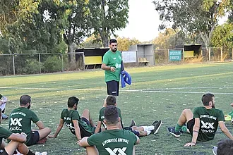 Αναστολή προπονήσεων στη Διμυλιά