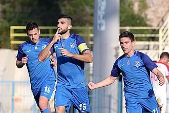 Ο Σμυρλής στον Διαγόρα!